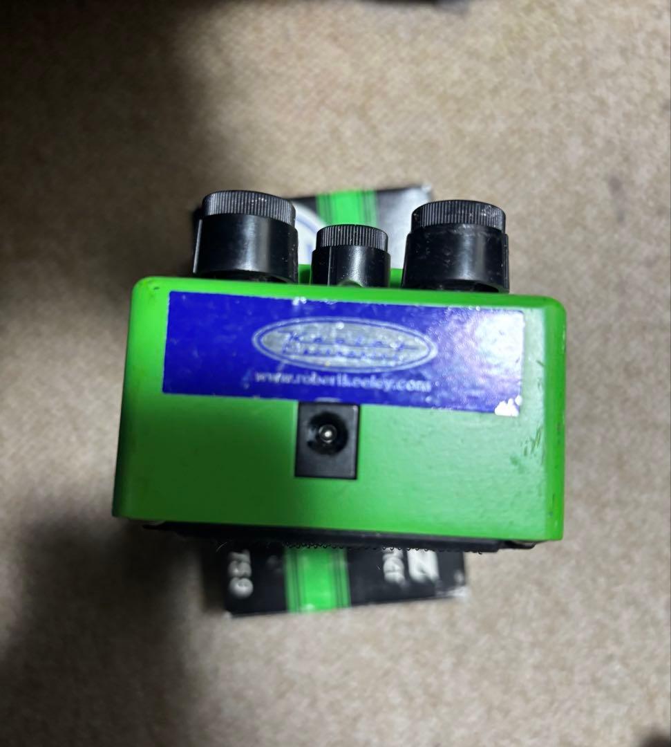 ギター Keeley TS9 Mod Plus Tube Screamer