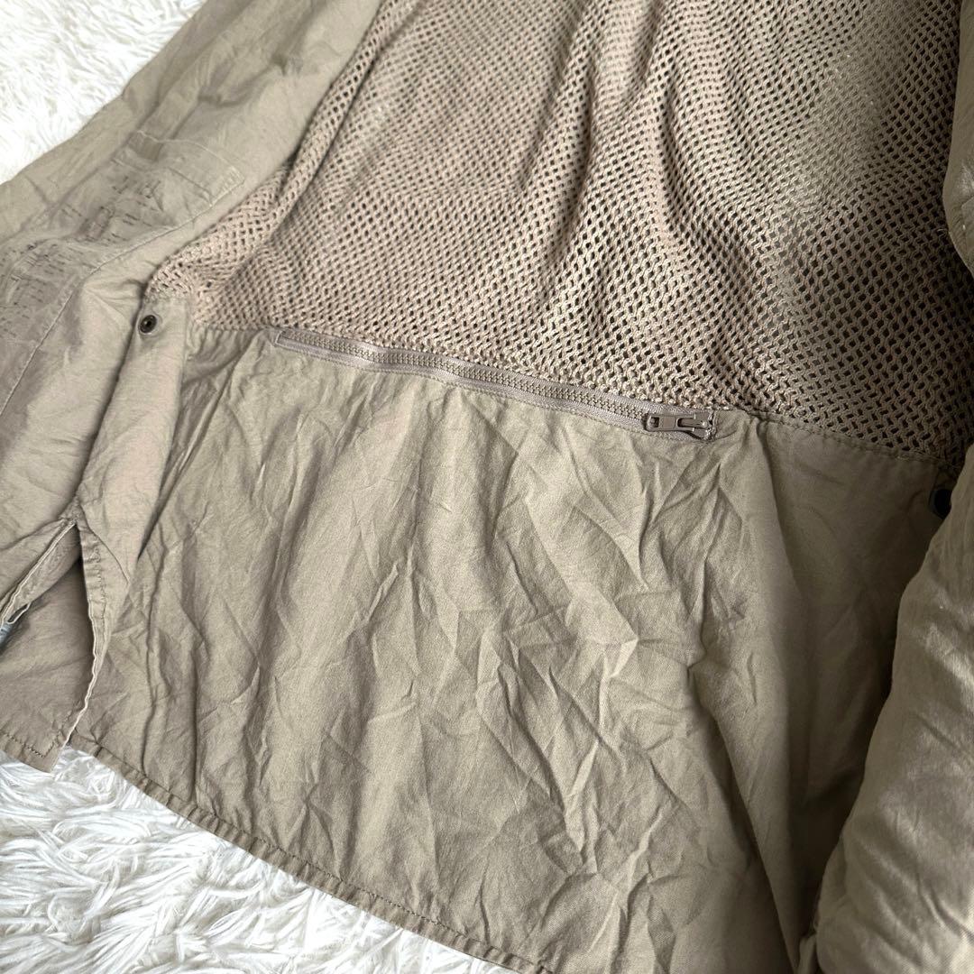 【希少】BANANA REPUBLIC ヴィンテージ フォトグラファーズベスト