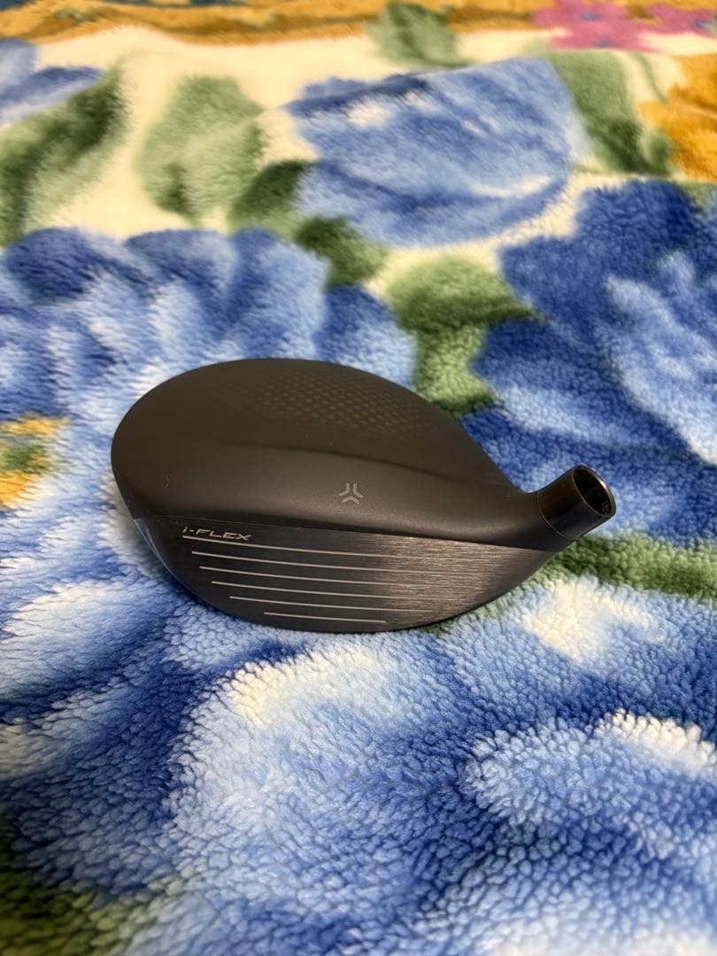 （ほぼ新品）スリクソンZXi 3W 15° フェアウェイウッド ヘッドのみ