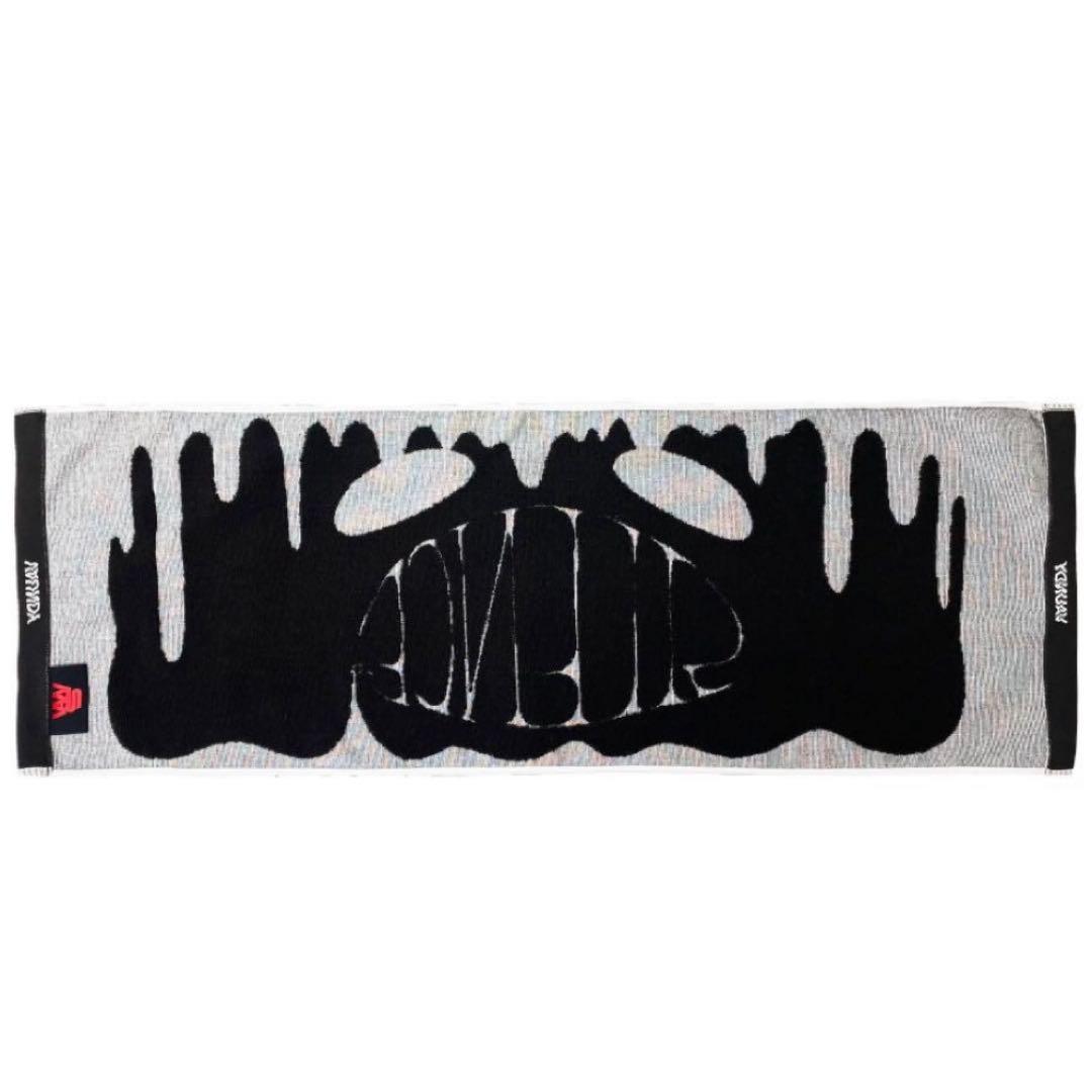 Vaundy VAWS Towel \"SILENCE\" 限定 タオル