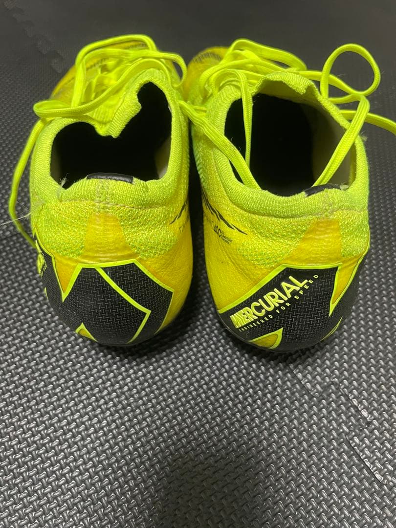 NIKE マーキュリアル スパイク サッカー MERCURIAL 取り替え式
