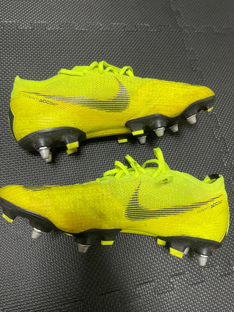 NIKE マーキュリアル スパイク サッカー MERCURIAL 取り替え式