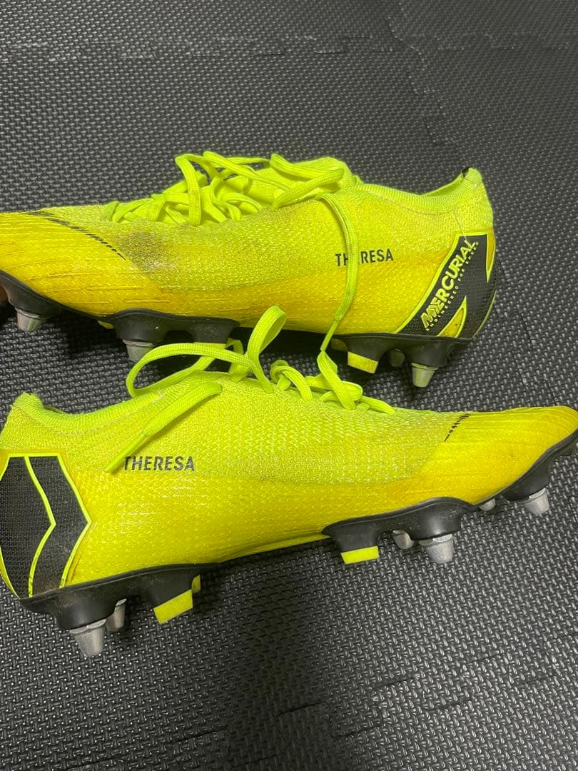 NIKE マーキュリアル スパイク サッカー MERCURIAL 取り替え式