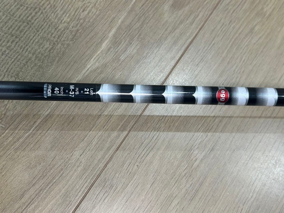 [美品] PRGR egg 4+ ユーティリティ