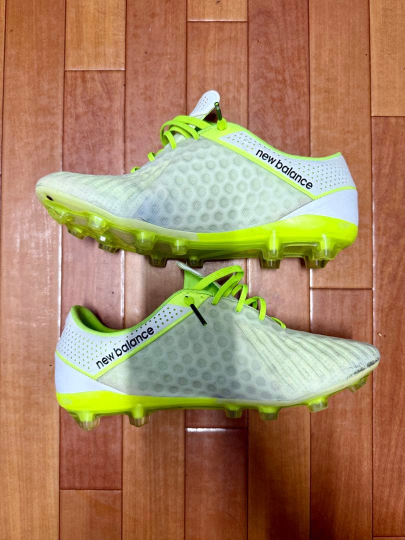 【値下げ交渉可】new balance Visaro Pro HG