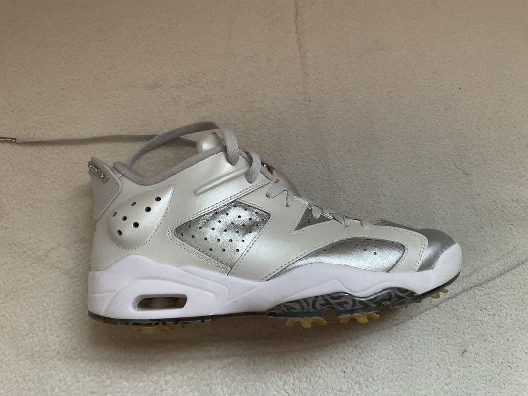 Jordan Retro 6 ゴルフシューズ 26.5cm