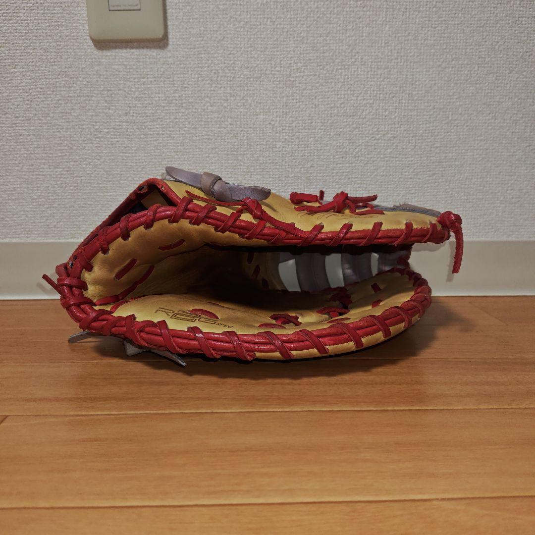 ローリングス ハイパーテック 軟式 ファーストミット グローブ 野球