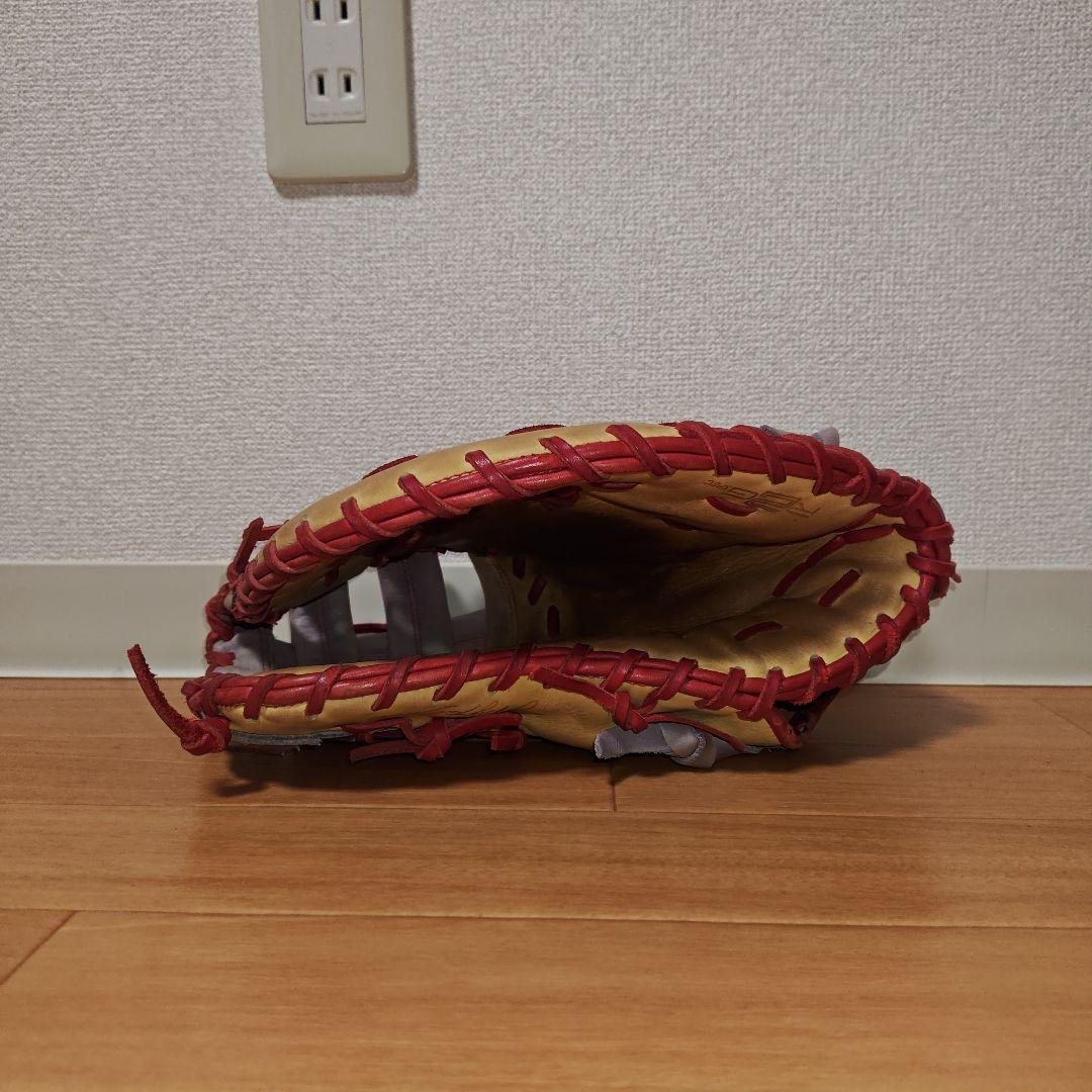 ローリングス ハイパーテック 軟式 ファーストミット グローブ 野球