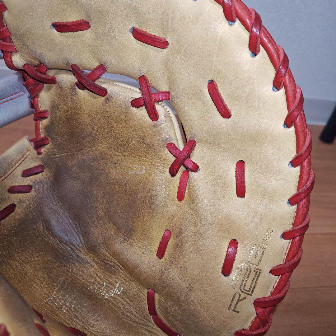 ローリングス ハイパーテック 軟式 ファーストミット グローブ 野球