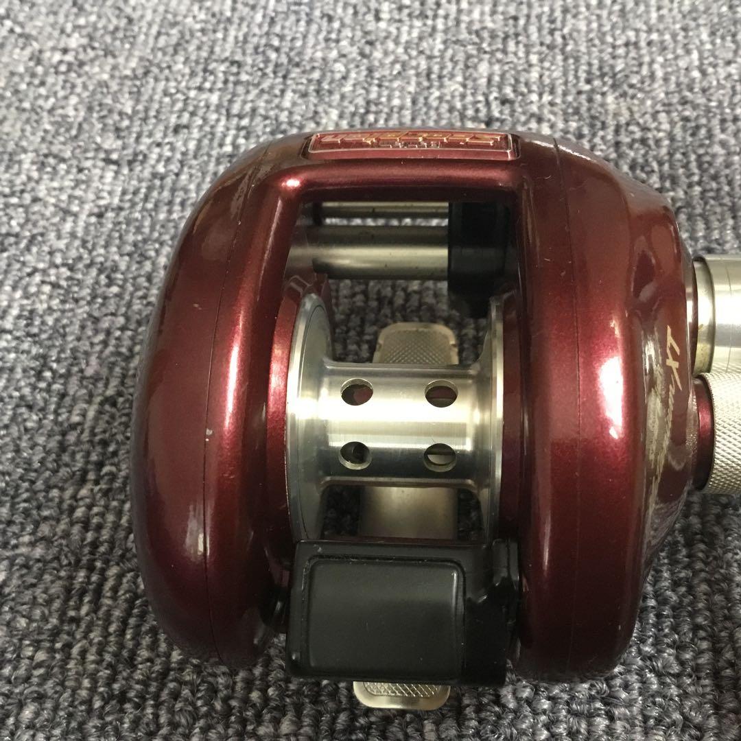 シマノ　バンタム　スコーピオン　メタニウムxt 赤メタ