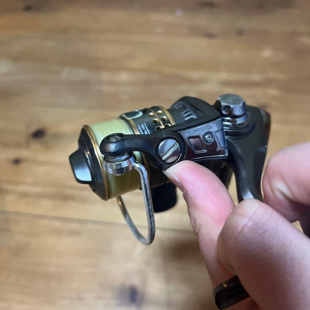AbuGarciaスピニングリール