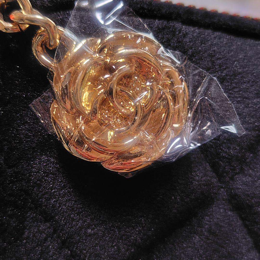 CHANEL ノベルティ シャネル ポーチ 財布