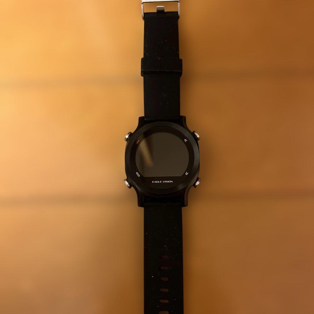 美品　EAGLE VISION watch ACE EV-933