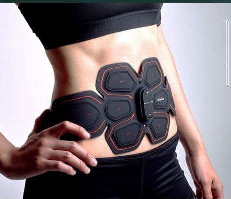 [正規品]シックスパッド アブズベルト SIXPAD Abs Belt