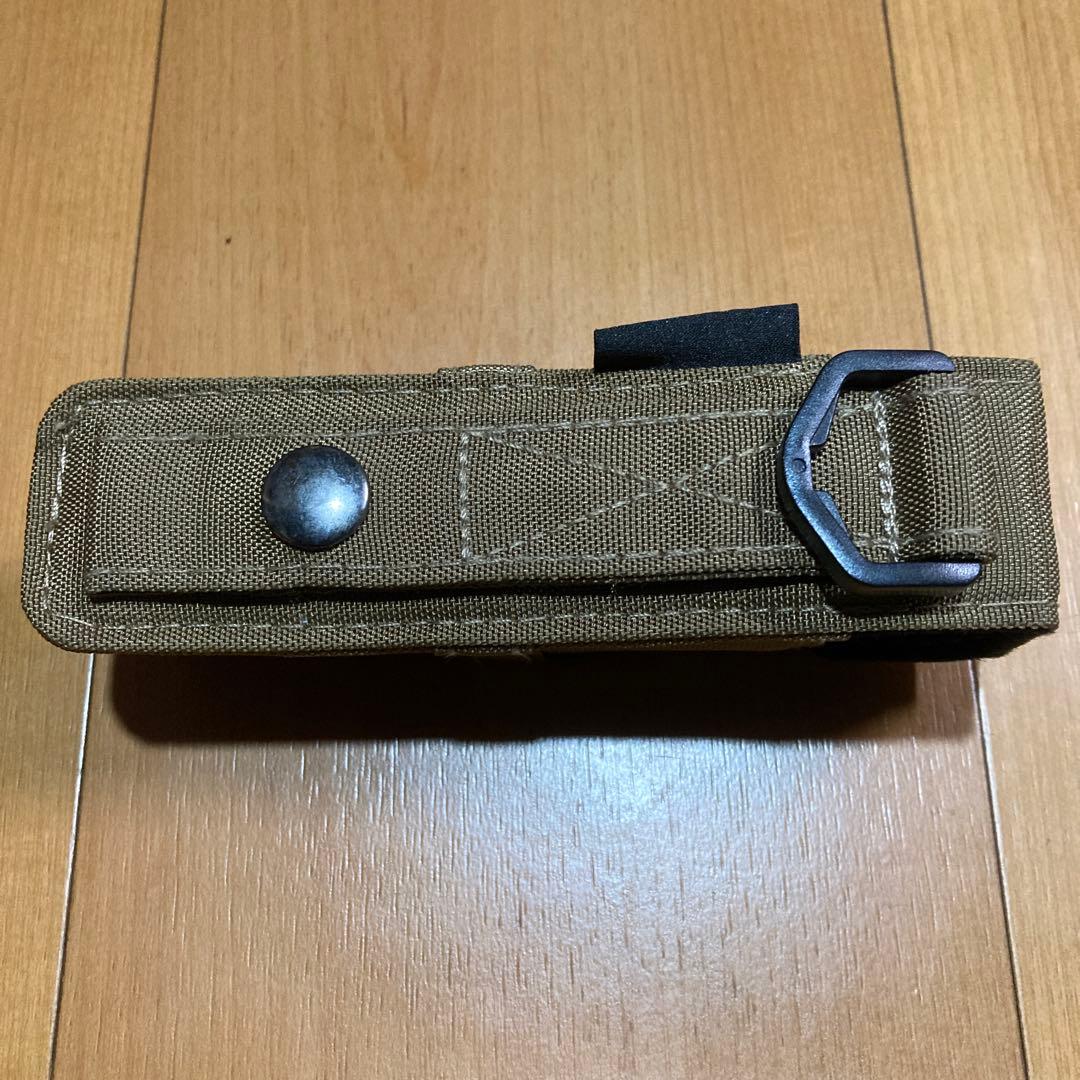 Olight seeker3 pro ライトブラウン　美品