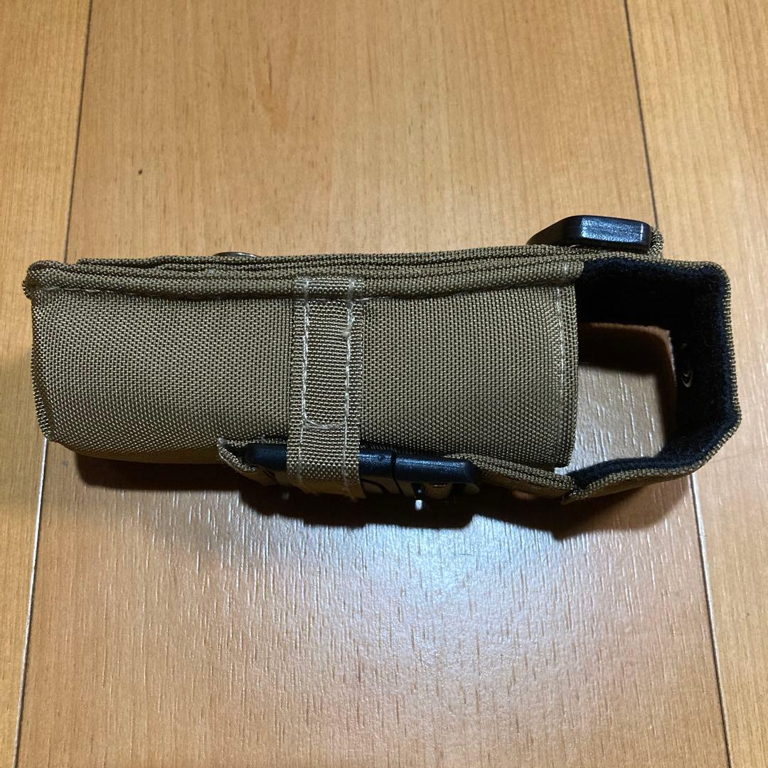 Olight seeker3 pro ライトブラウン　美品