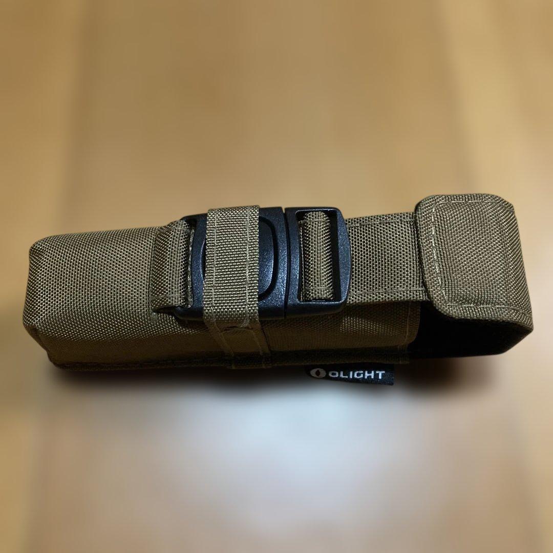 Olight seeker3 pro ライトブラウン　美品