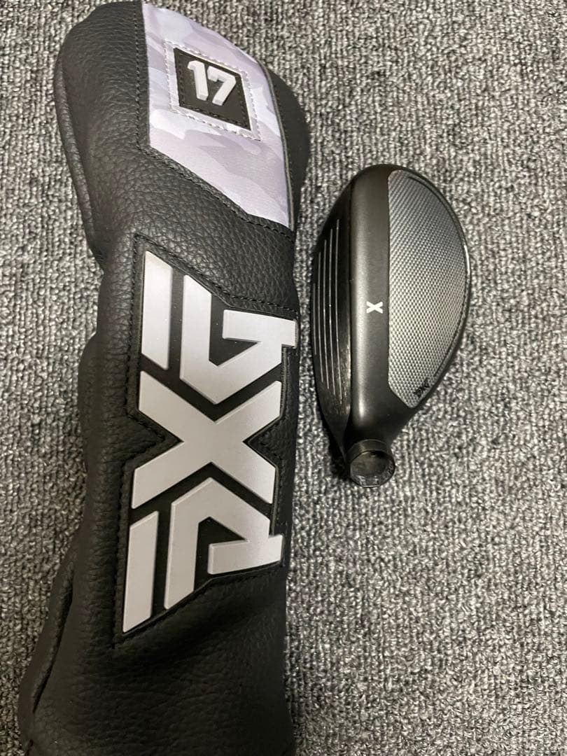 （美品）PXG 0311 GEN5 25度　5U用　ヘッドのみ