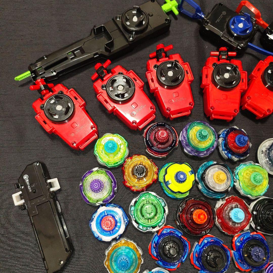 ベイブレードX　まとめ売り　コバルトドレイ　ランダムブースター　レアベイ