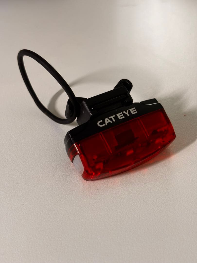 CATEYE AMPP900 自転車用ライトセット
