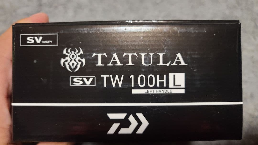 25タトゥーラ SV TW 100HL