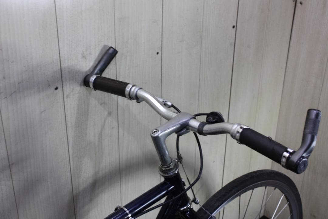ブリヂストンCHEROクエロ 700C クロモリ シマノ8速 540mm クロス