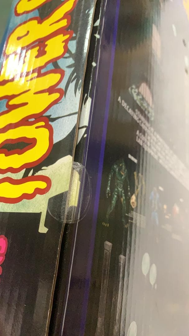 ★タワー・オブ・フィアー 3.75インチ アクションフィギュア ボックスセット