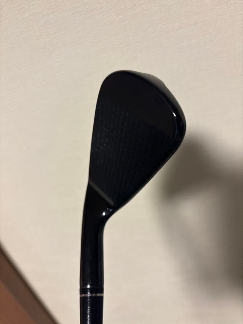 TaylorMade P-770 ブラック　限定　p770 アイアンセット
