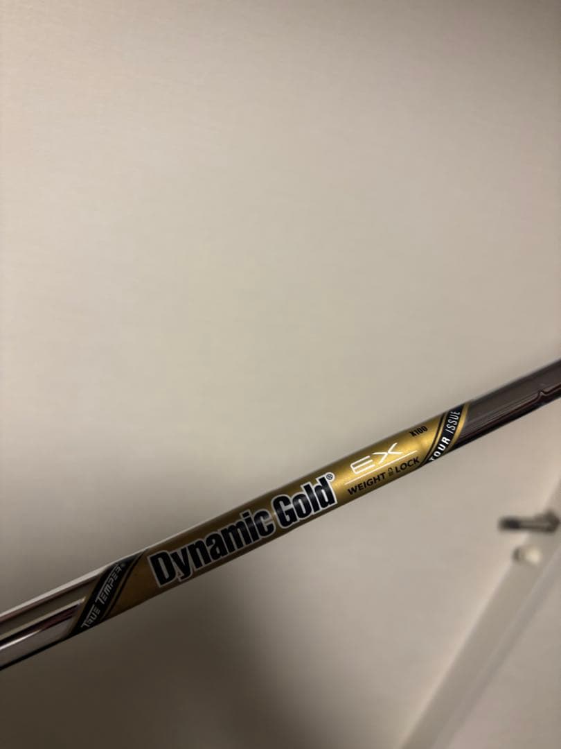 TaylorMade P-770 ブラック　限定　p770 アイアンセット