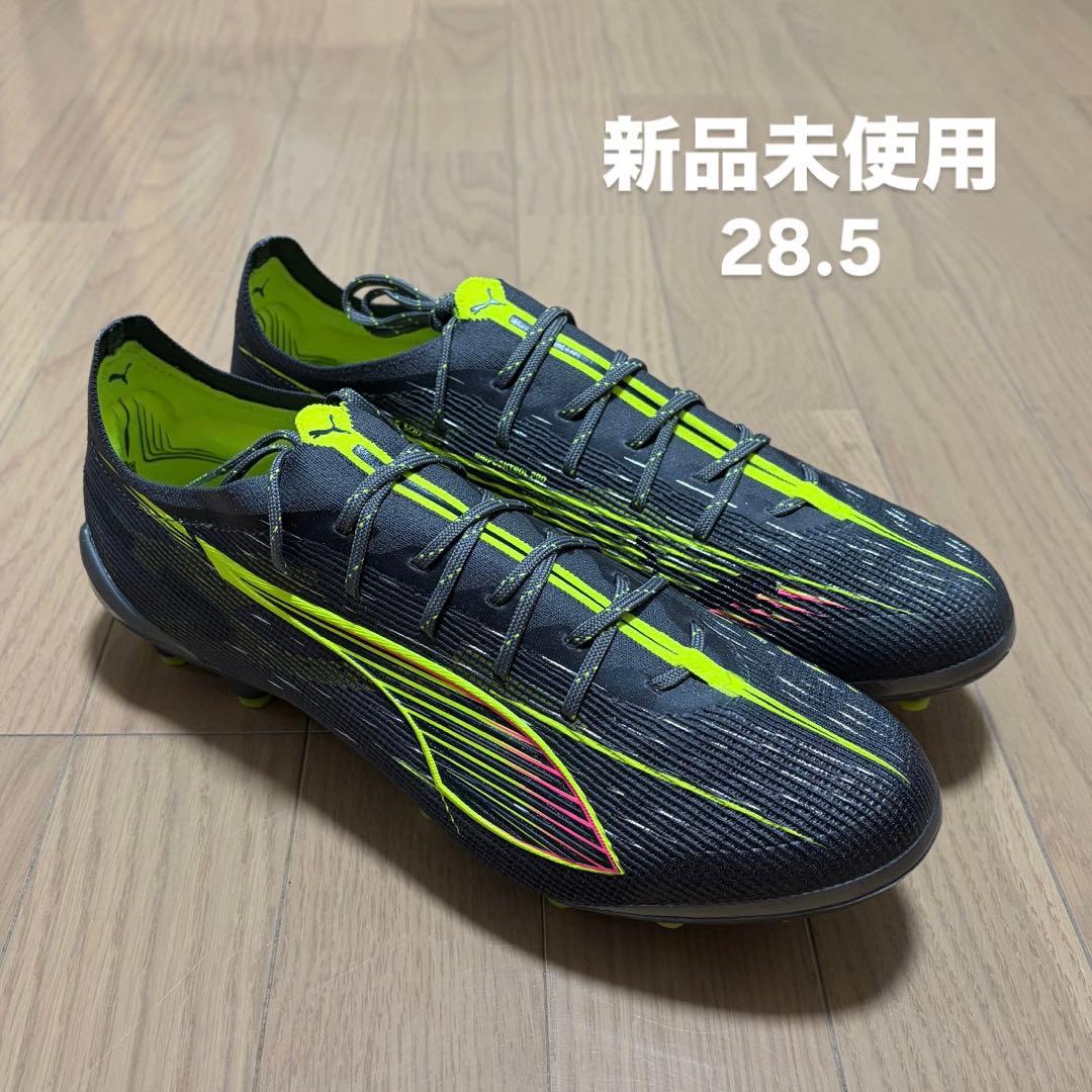 ウルトラ 5 アルティメット サッカーシューズ AG 28.5cm 新品未使用