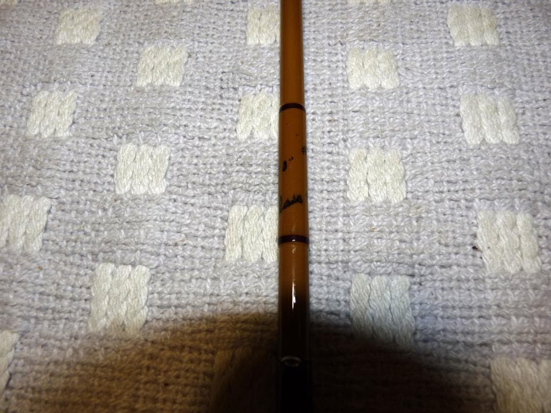 つるや釣具店　グラスフィール 6ft #3 4ps　Glass Feel