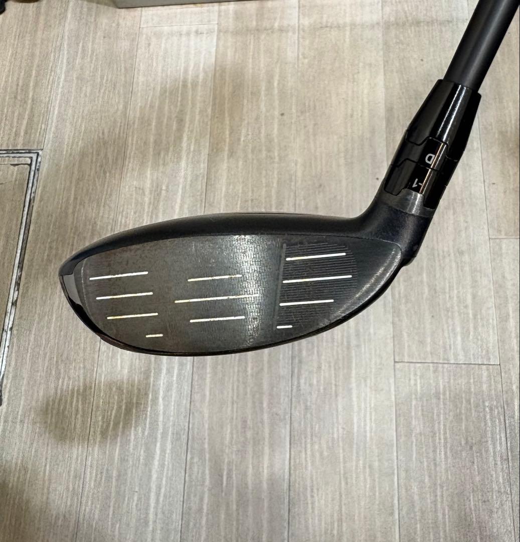 Callaway Ai SMOKE フェアウェイウッド 3w MAXD