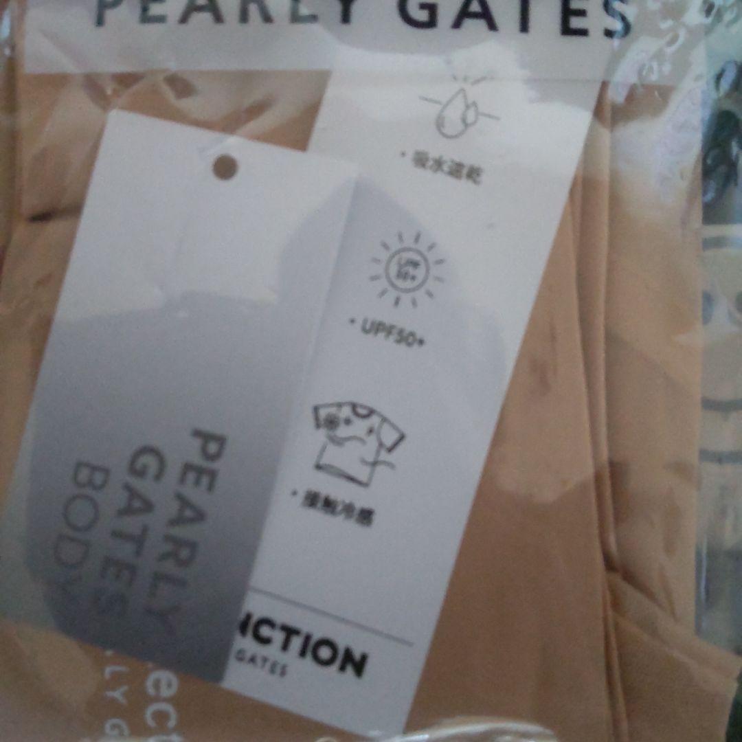 PEARLY GATES　インナー　ベージュ　未開封