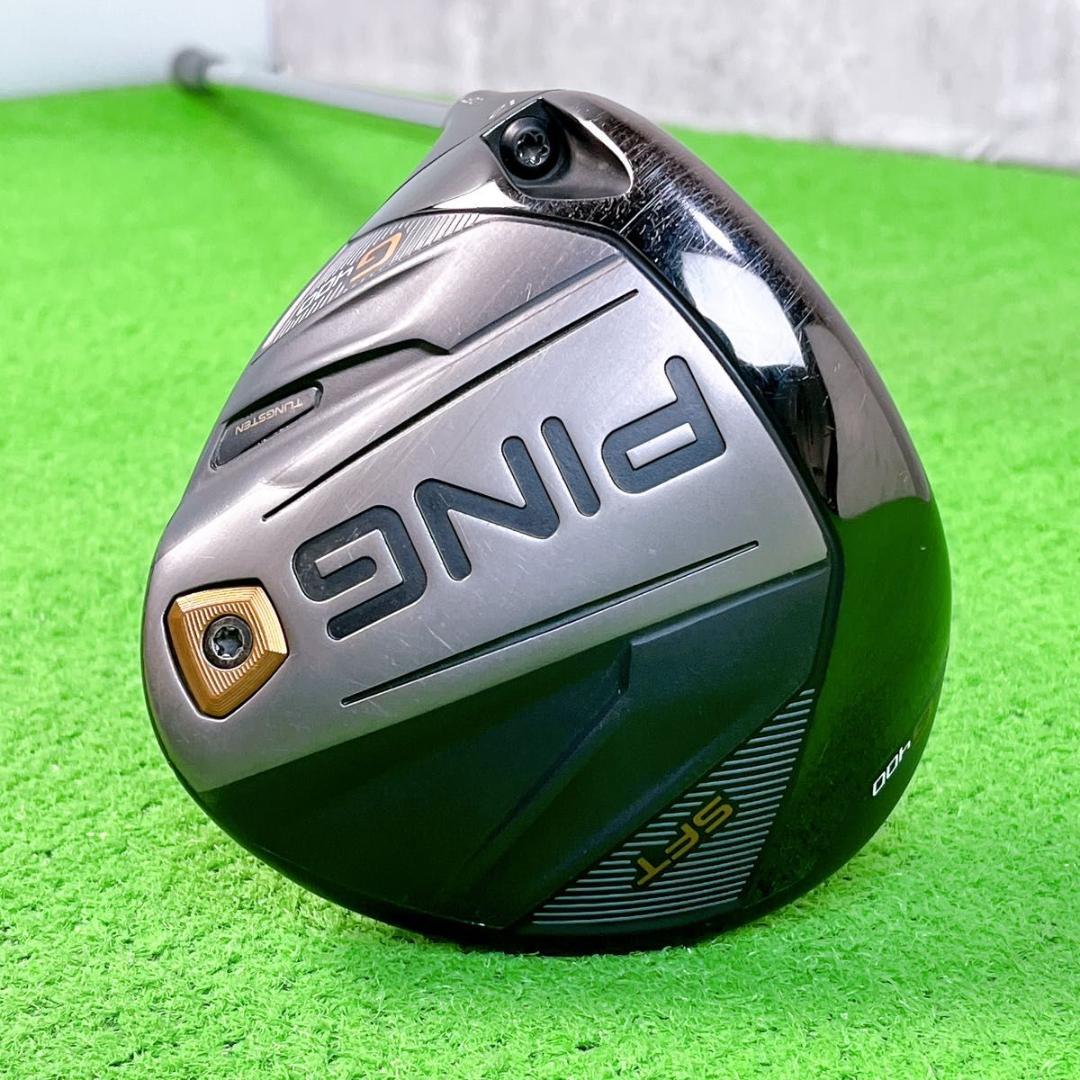 貴重レフティ ピン G400 SFT 12° ドライバー単品 左打ち メンズ