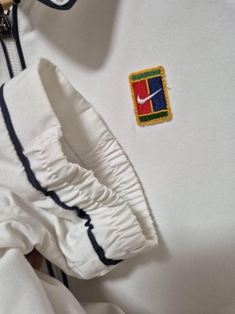 90s カレッジ NIKE ナイキ テニス トラックジャケット スタンフォード