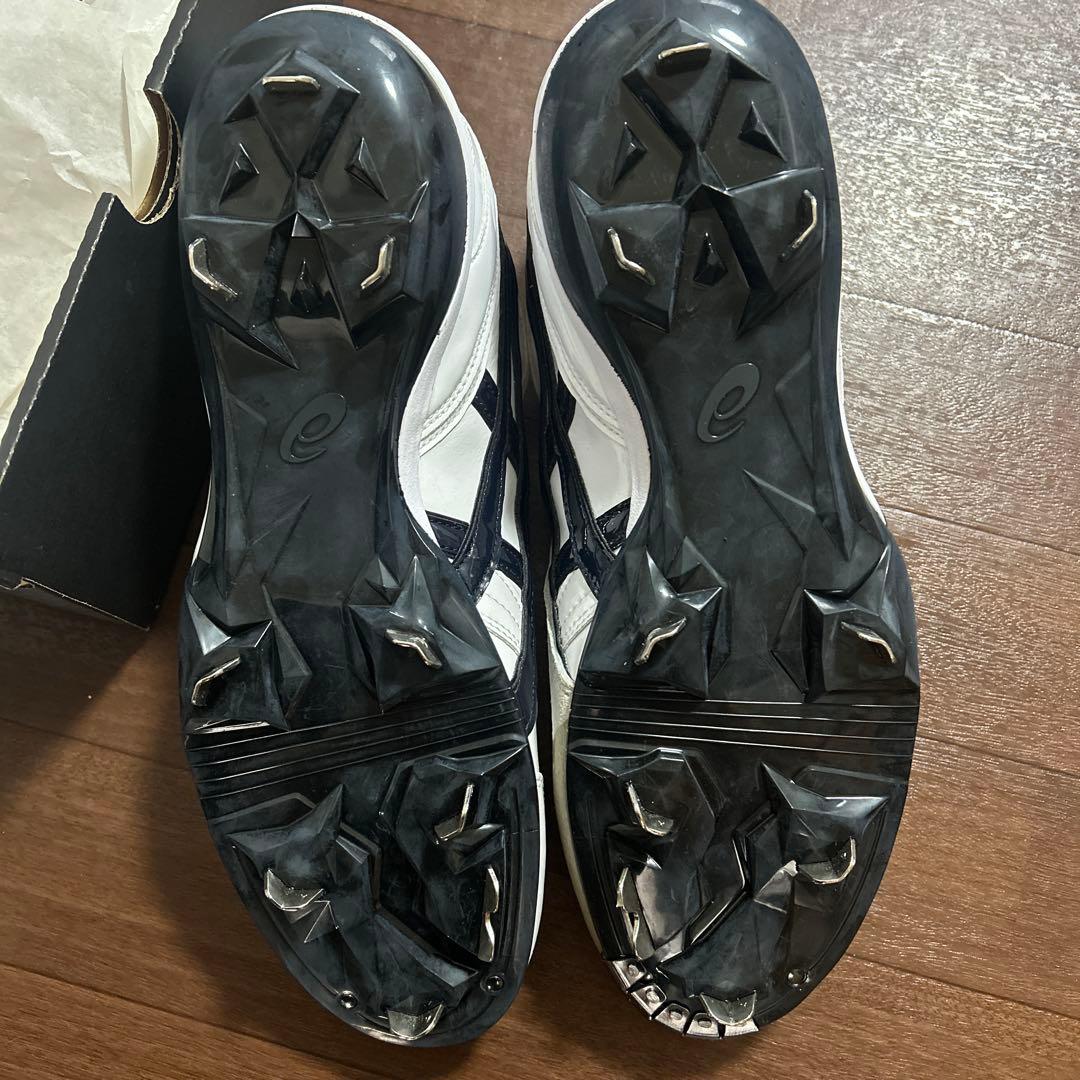 asicsGOLDSTAGE野球スパイク新品