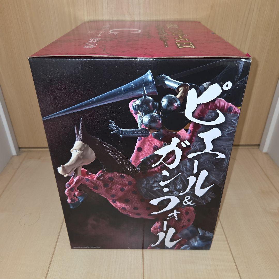 一番くじ　ワンピース　C賞　ピエール&ガン・フォール