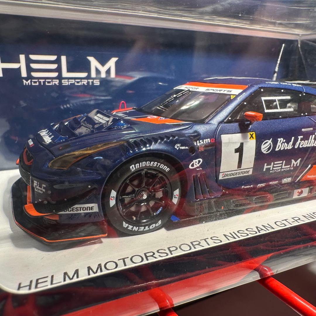 SPARK 1/43 スーパー 耐久 GT3 スパーク ミニカー