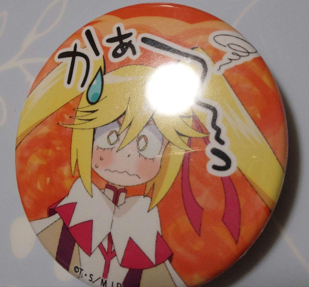 怪盗ジョーカー　缶バッジ　クイーン
