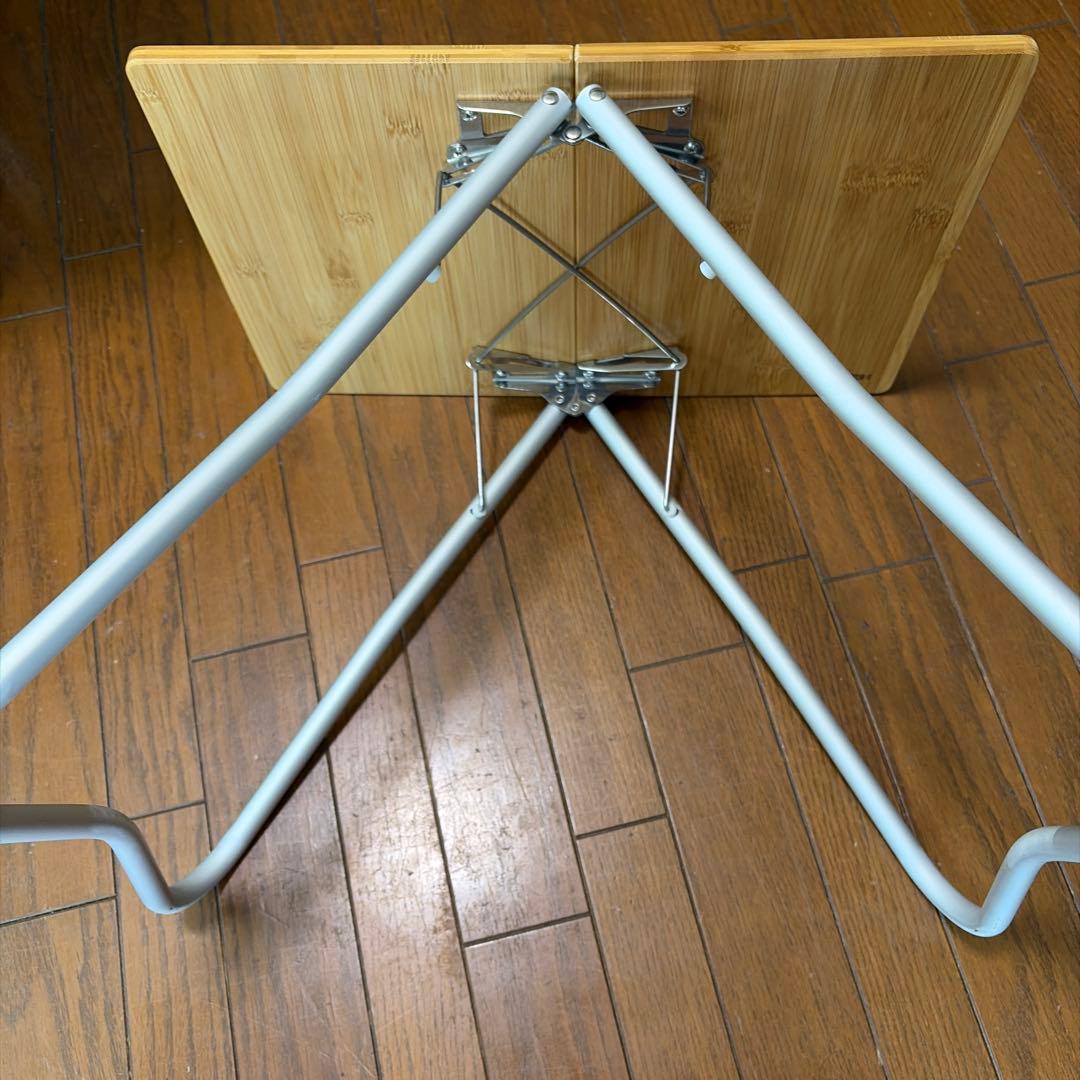  peak Myテーブル竹