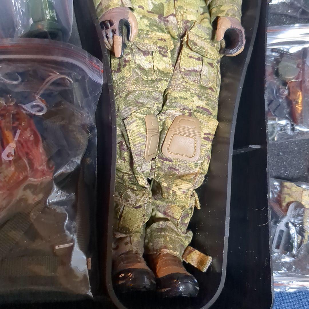 1/6 12インチサイズ US ARMY SPECIAL FORCE M-028
