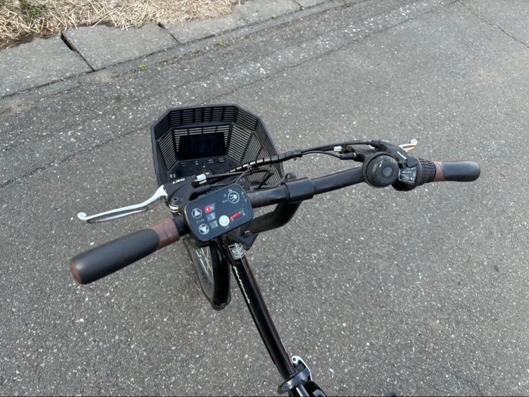 Peltech 206電動アシスト 折りたたみ自転車