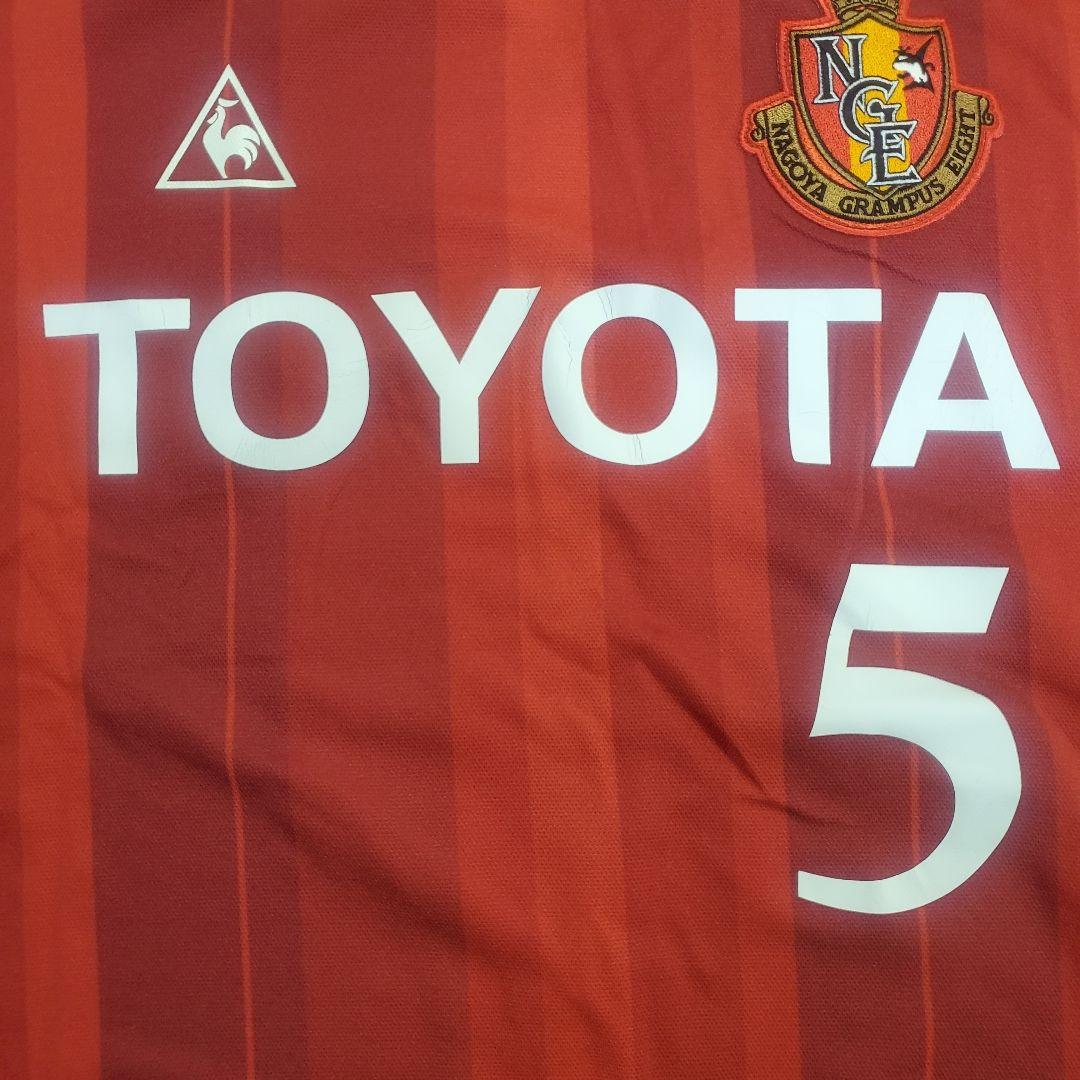 名古屋グランパスエイト サッカーシャツ 5