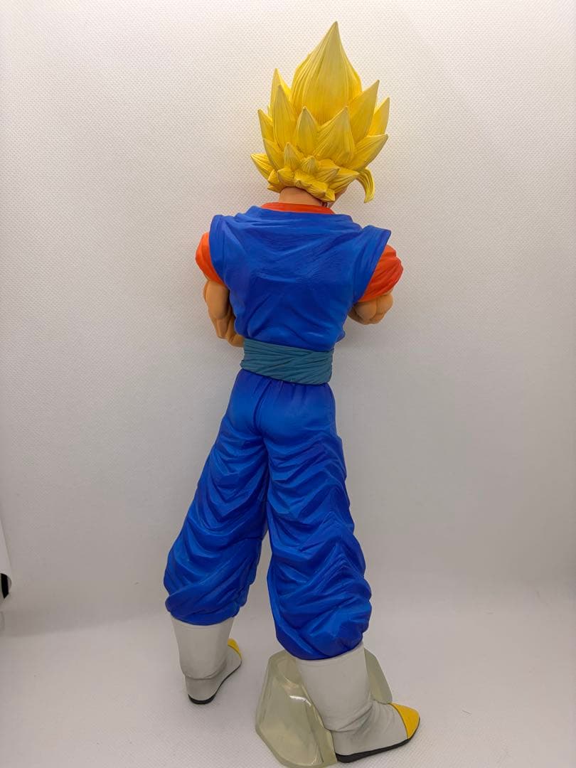 一番くじ　ドラゴンボール　エクストリームサイヤン　ベジット　リペイント