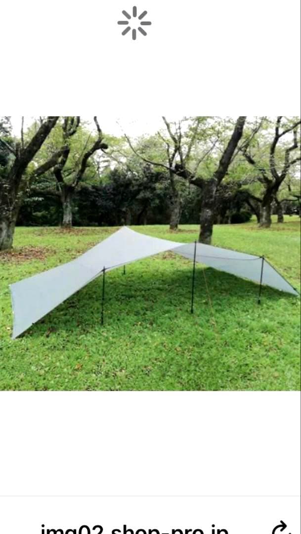 FREELIGHT Gran valle Tarp フリーライトグランバレタープ