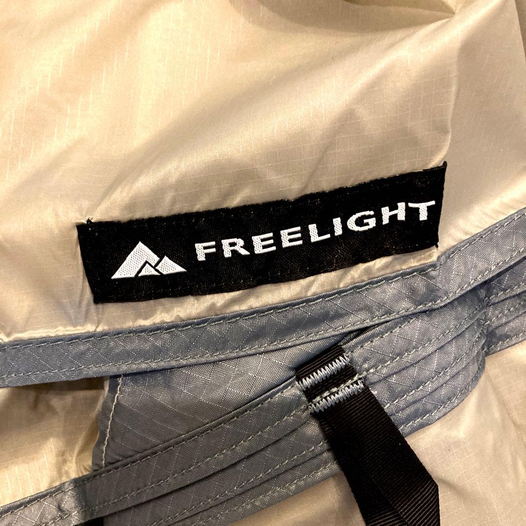 FREELIGHT Gran valle Tarp フリーライトグランバレタープ