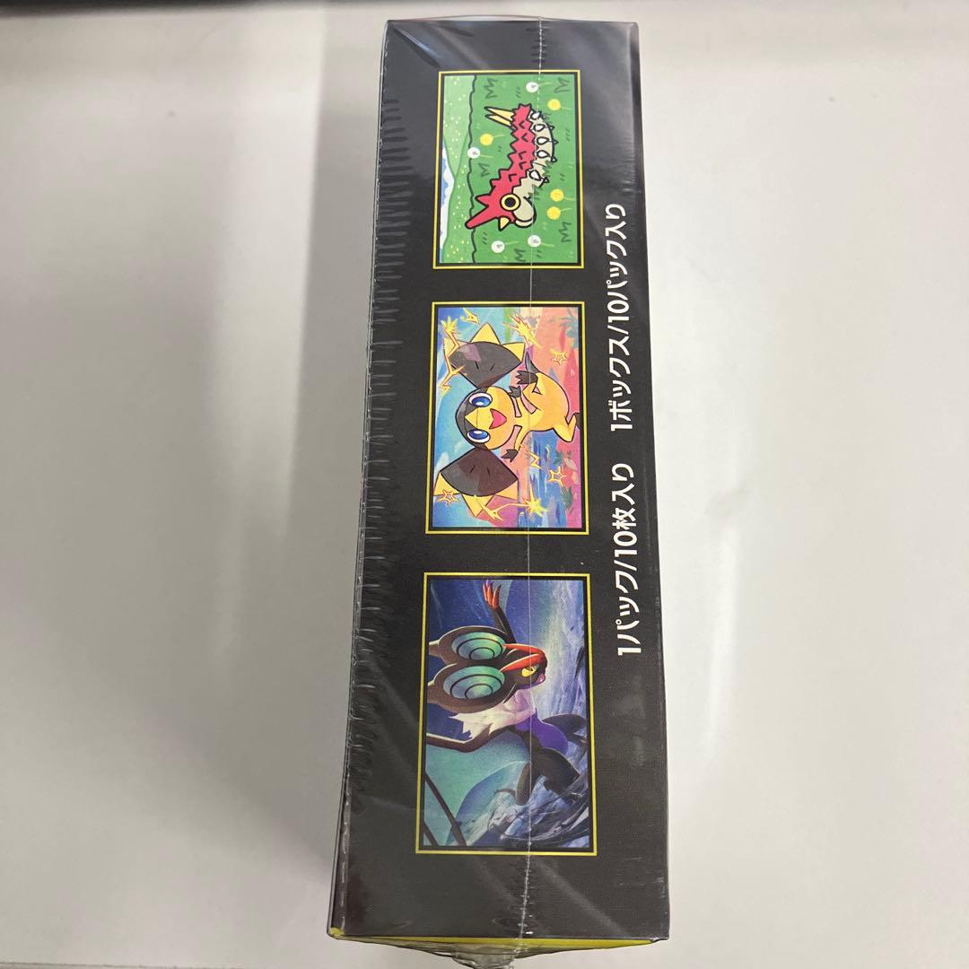 ポケモンカード　メガドリームex ５箱新品、未開封、シュリンク付き