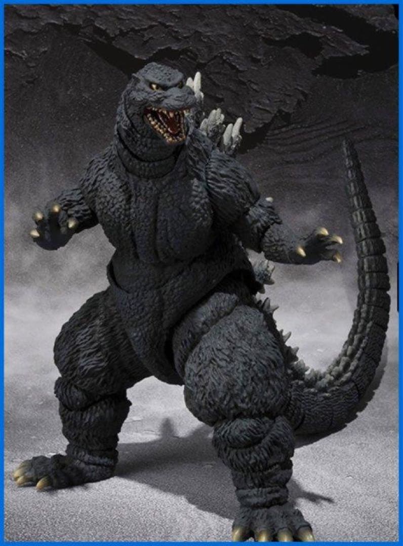 ★S.H.MonsterArts　VSゴジラ　未開封・新品！残1★