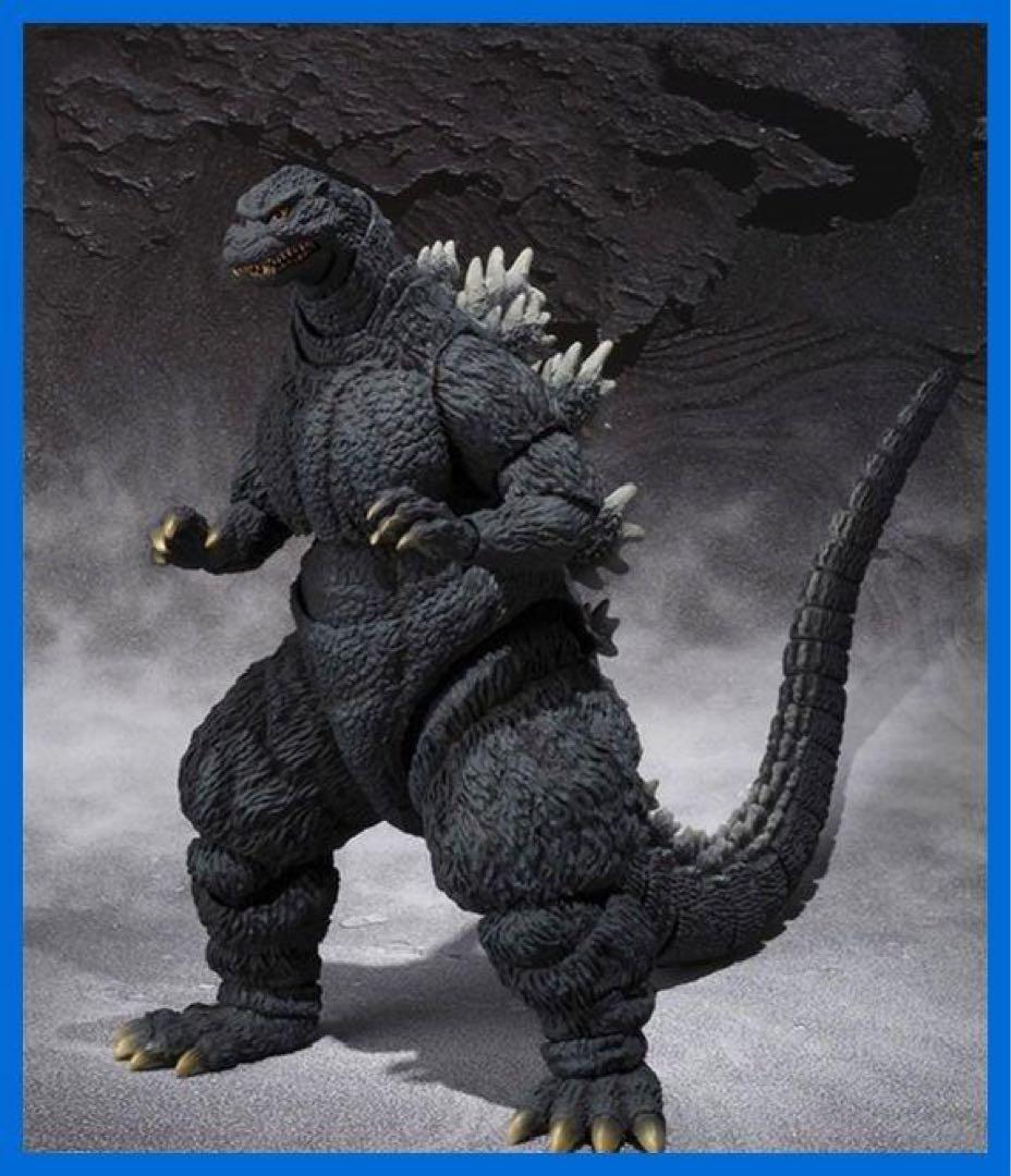 ★S.H.MonsterArts　VSゴジラ　未開封・新品！残1★