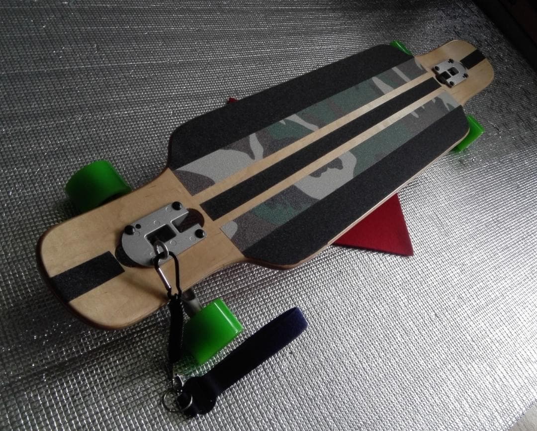 ＜税無送込み＞カービングT搭載 ドロップサーフ 39'　PAT貼済